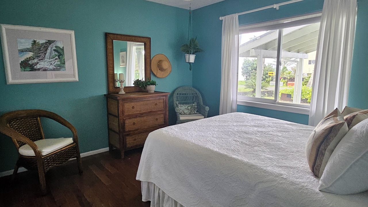 Photo of Bedroom in Kapoho