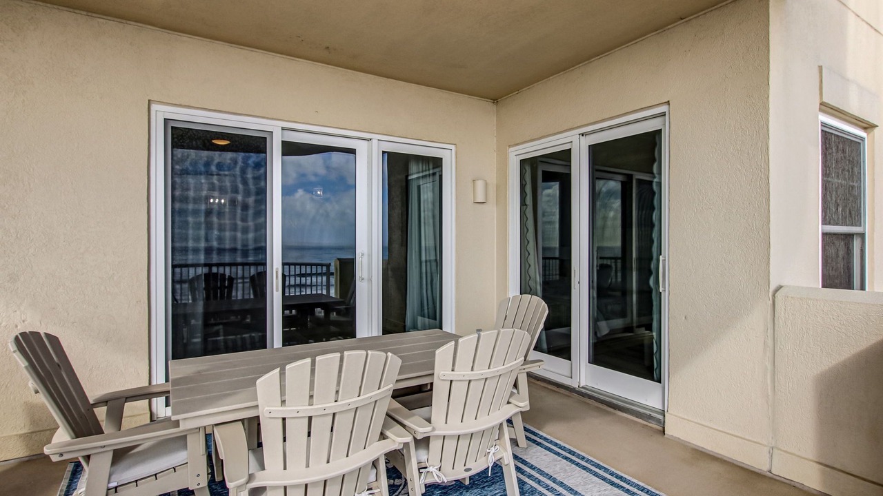 Photo of Patio Balcony in Amelia City
