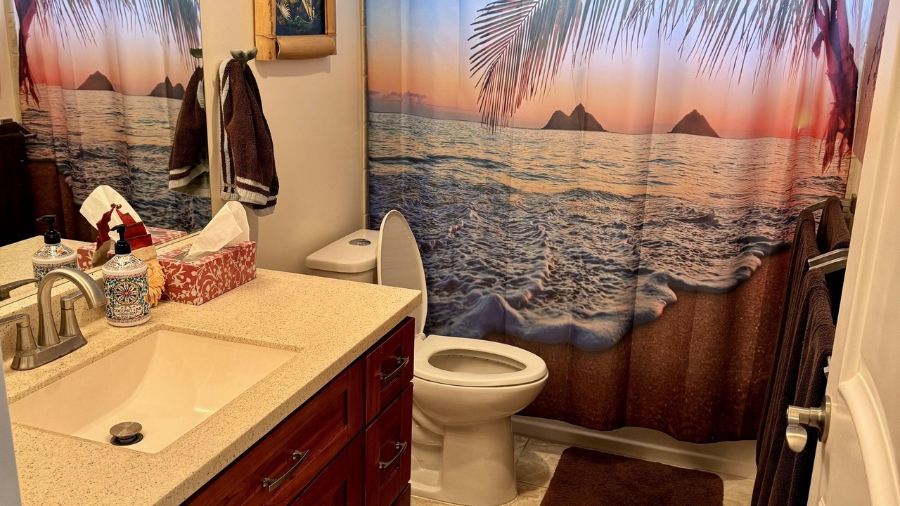 Photo of Bathroom in Kailua