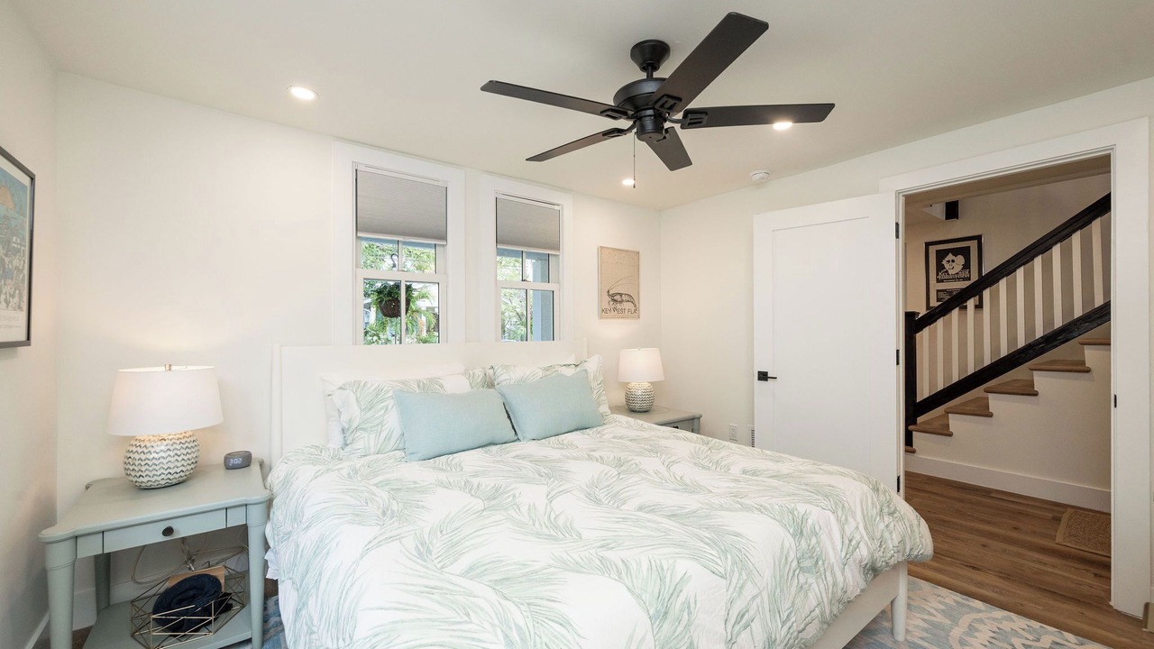 Photo of Bedroom in Historic Seaport