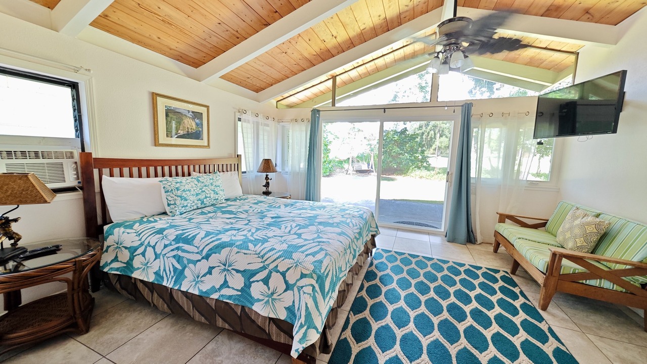 Photo of Bedroom in Keauhou