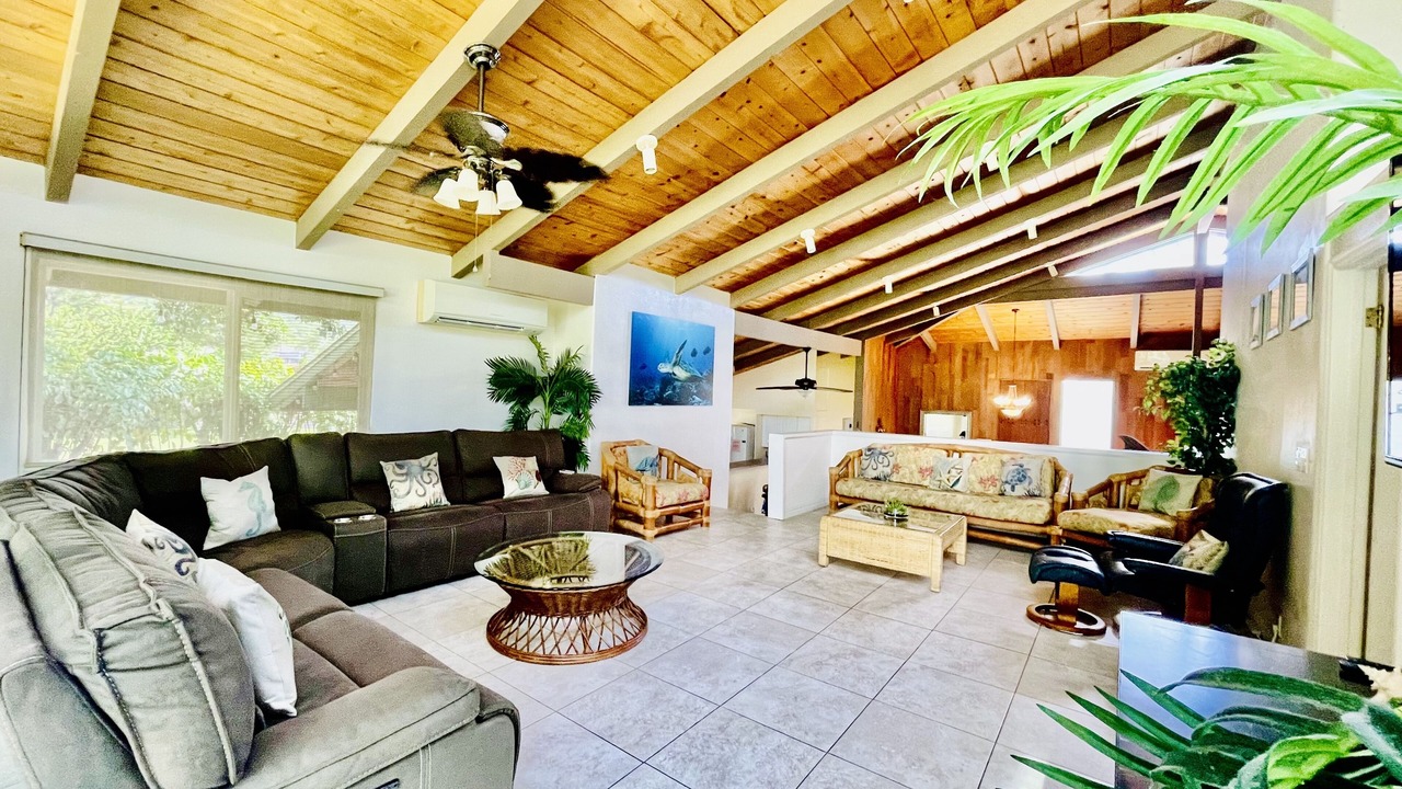 Photo of Livingroom in Keauhou