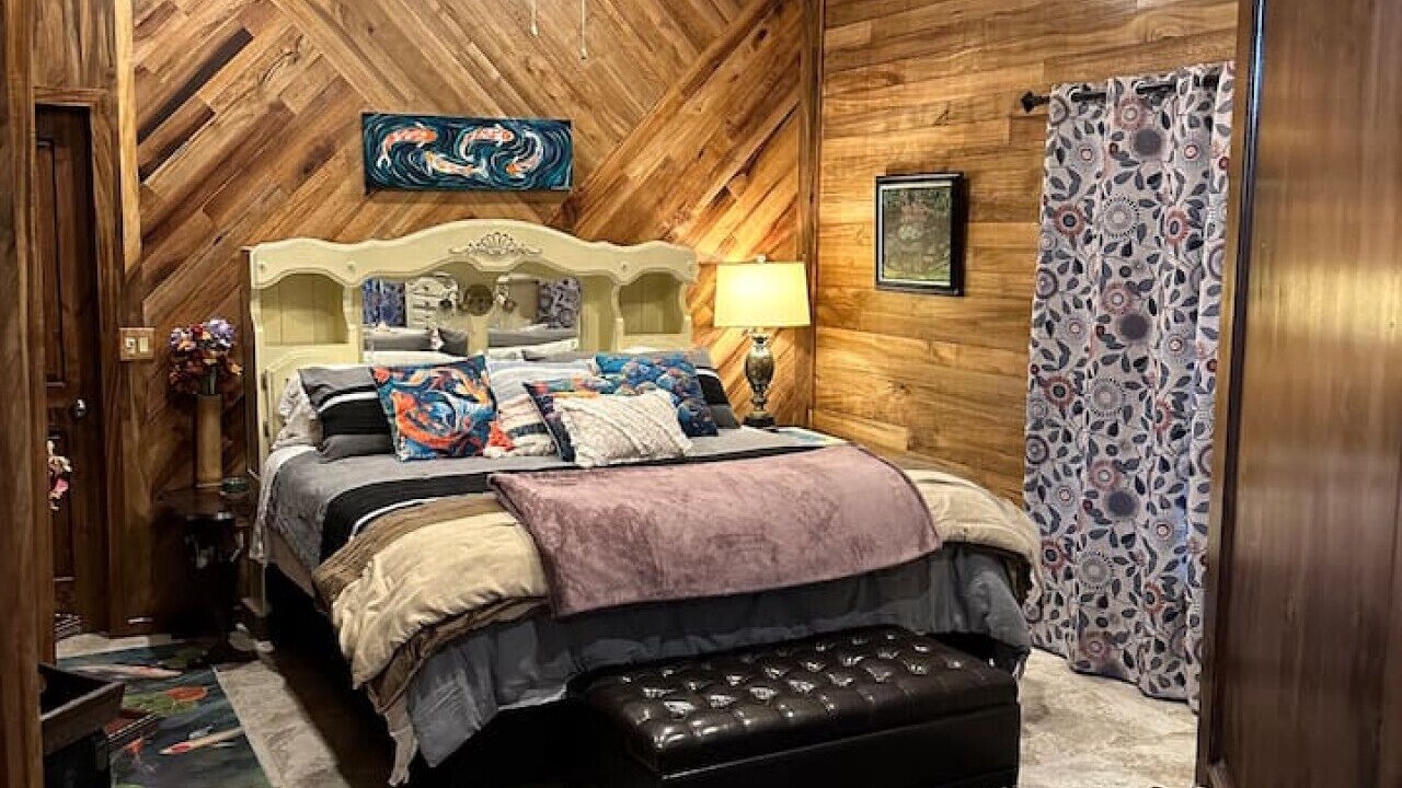 Photo of Bedroom in Wainaku