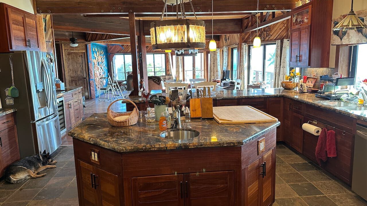 Photo of Kitchen in Wainaku