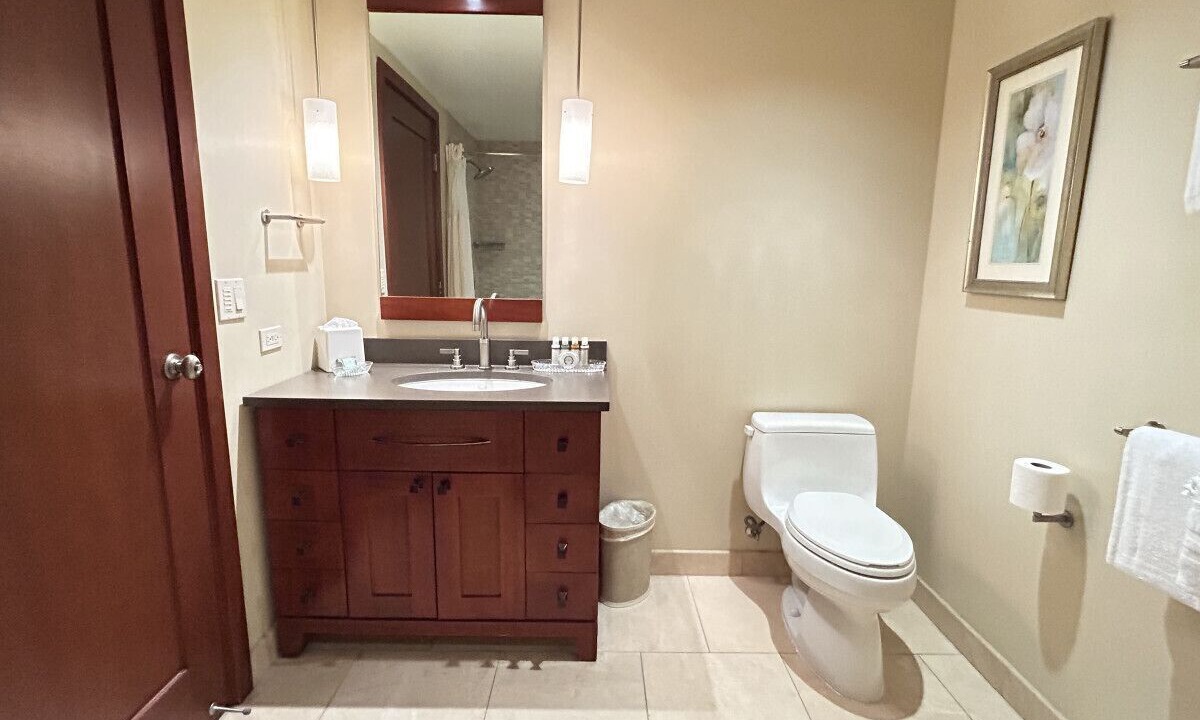 Photo of Bathroom in Ko Olina