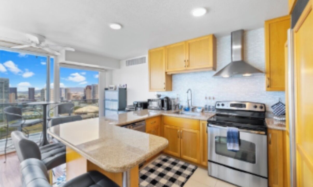 Photo of Kitchen in Ala Moana