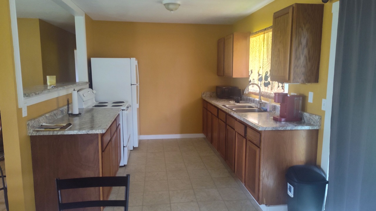 Photo of Kitchen in Kapoho