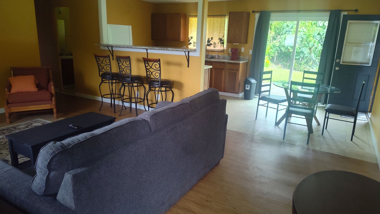 Photo of Livingroom in Kapoho