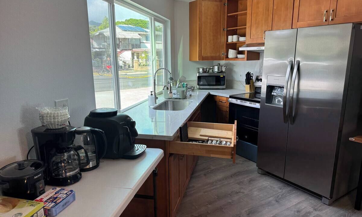 Photo of Kitchen in Kalihi Valley