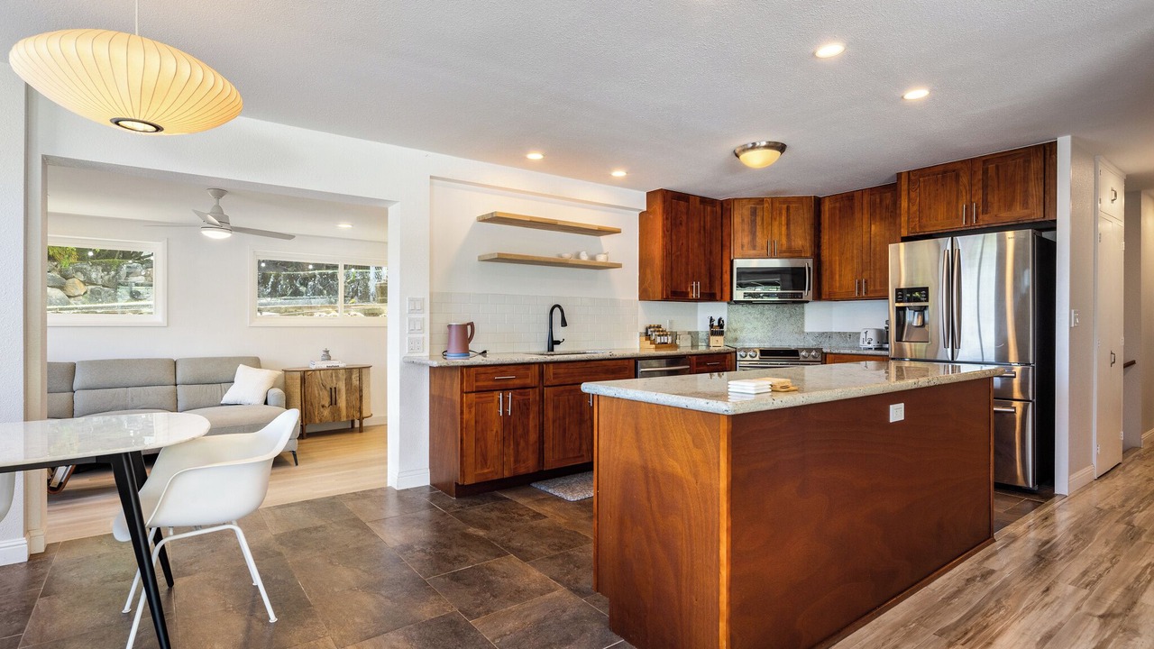 Photo of Kitchen in Manoa