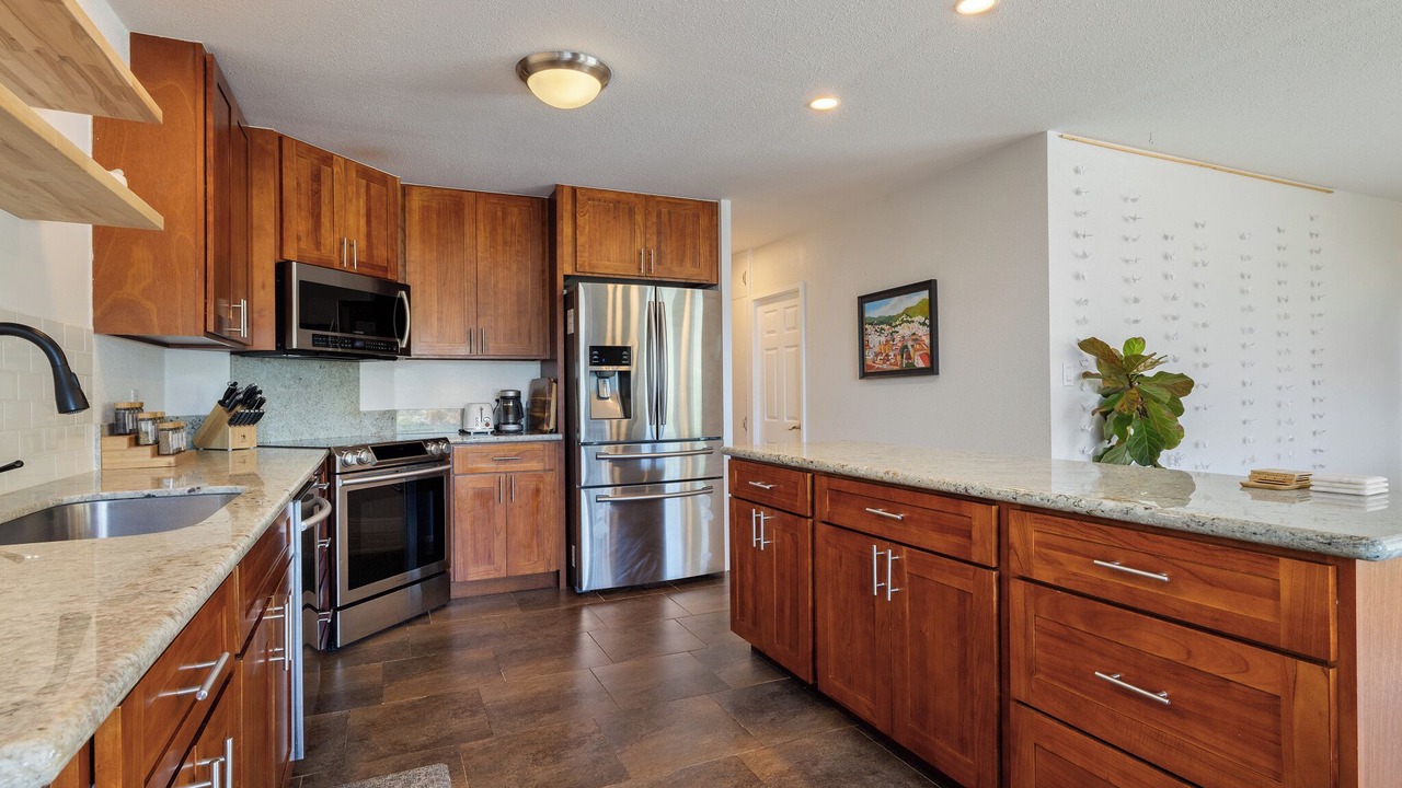 Photo of Kitchen in Manoa