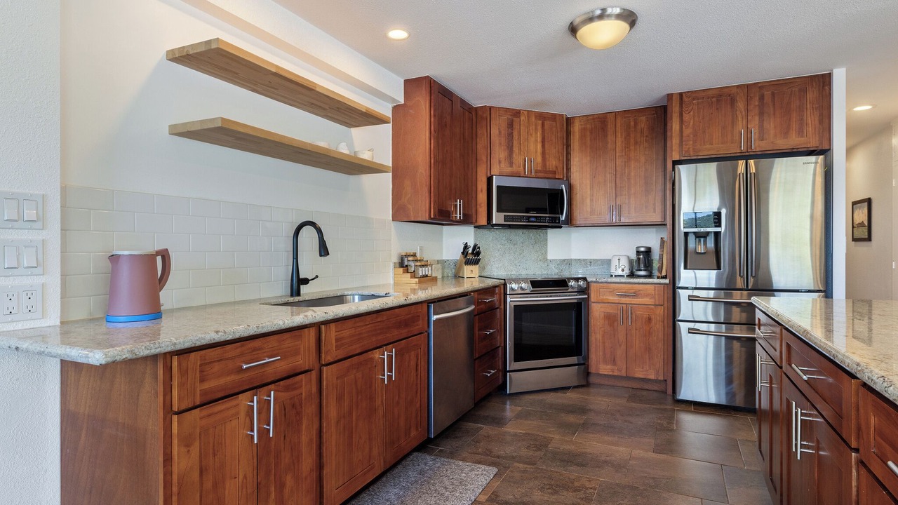 Photo of Kitchen in Manoa