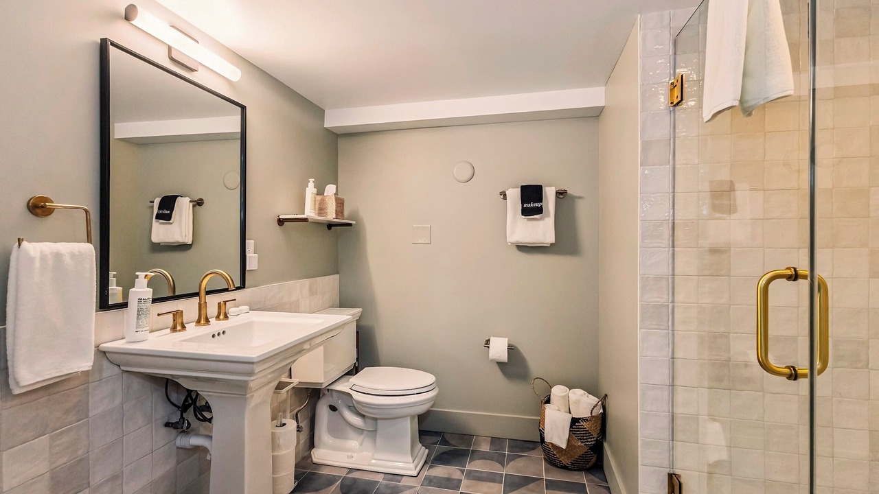 Photo of Bathroom in New Buffalo