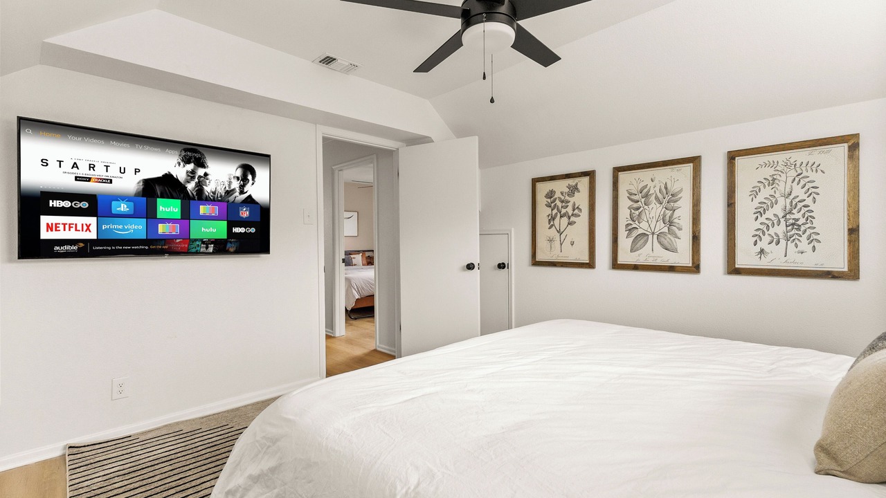 Photo of Bedroom in Vance Jackson