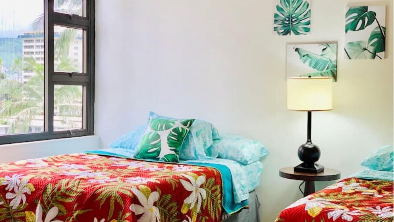 Photo of Bedroom in Waikiki