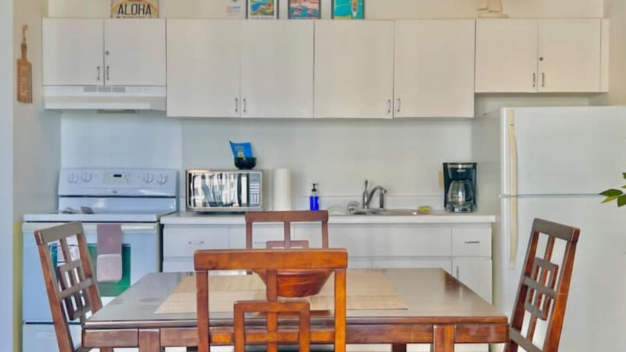 Photo of Kitchen in Waikiki