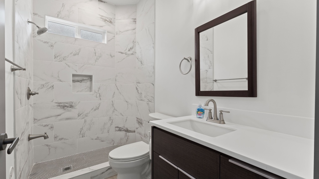 Photo of Bathroom in Portlock