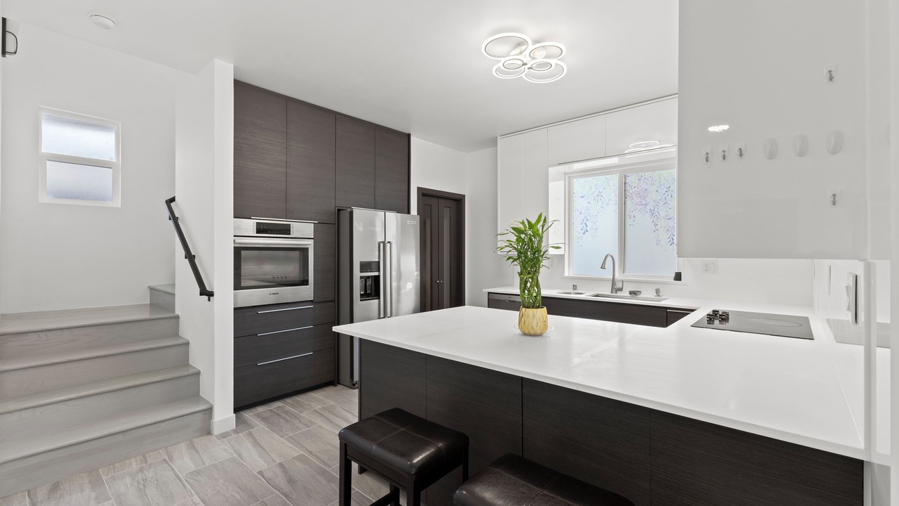 Photo of Kitchen in Portlock