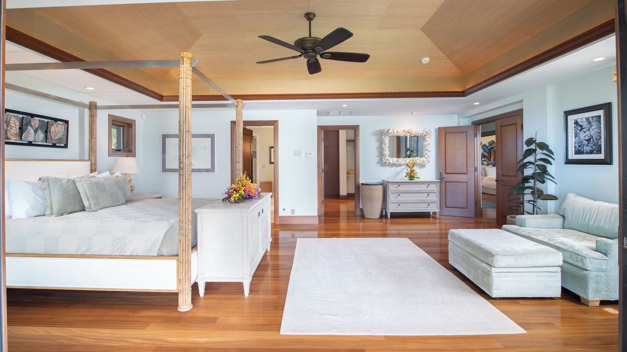 Photo of Bedroom in Wailea