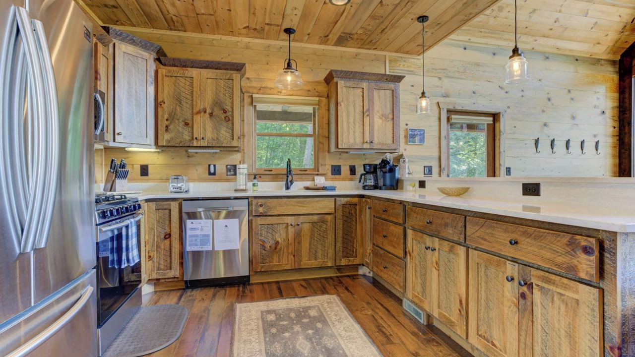 Photo of Kitchen in Aska