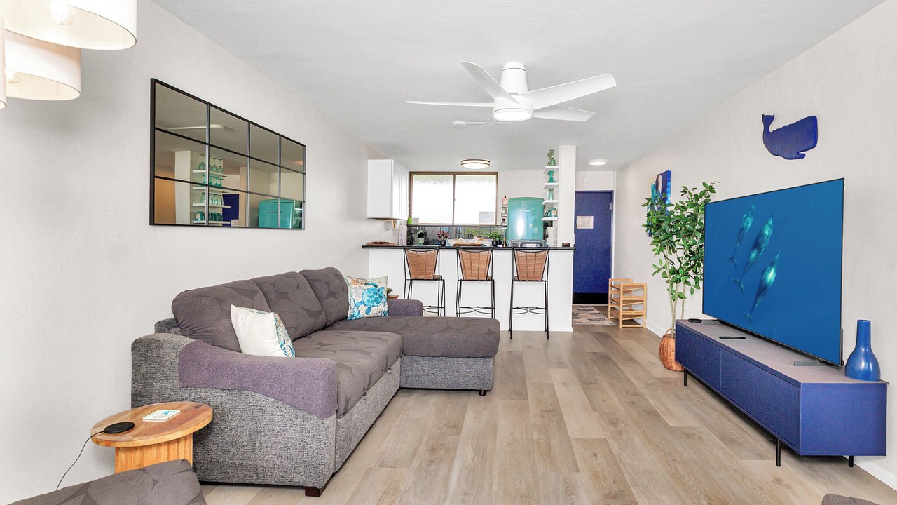 Photo of Livingroom in Kapoho