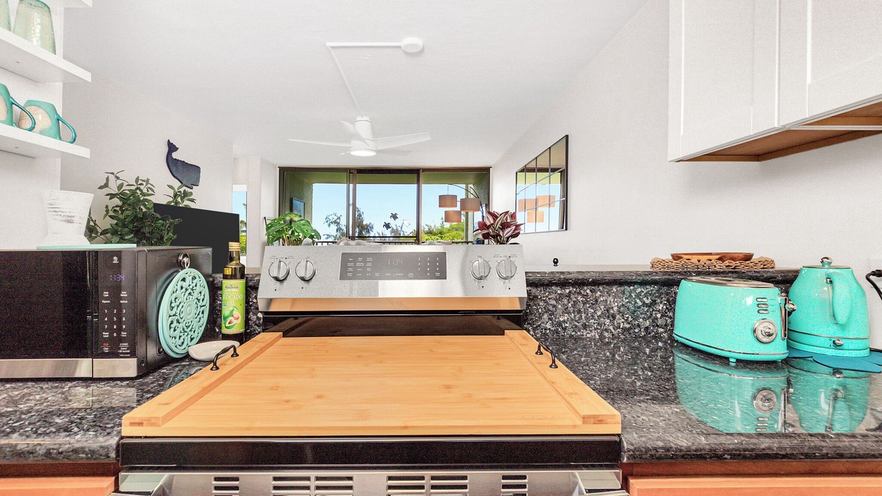 Photo of Kitchen in Kapoho