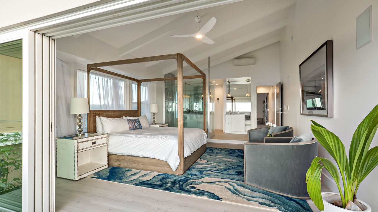 Photo of Bedroom in Waialua