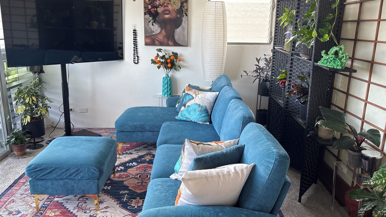 Photo of Livingroom in McCully - Moiliili