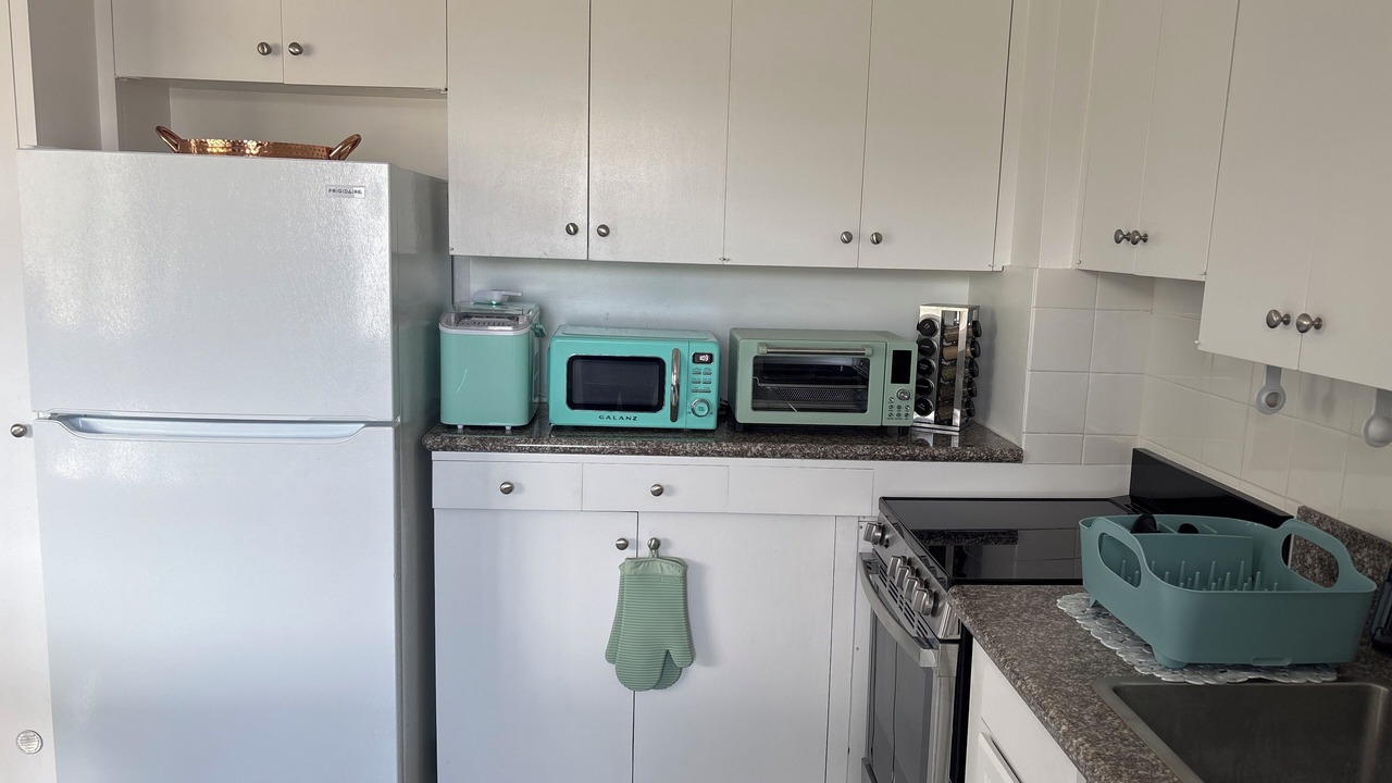 Photo of Kitchen in McCully - Moiliili