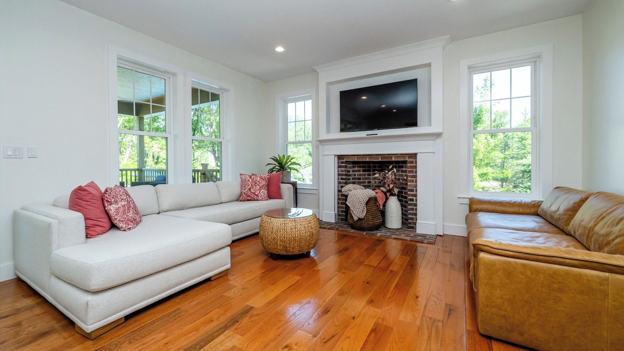 Photo of Livingroom in Miami Park