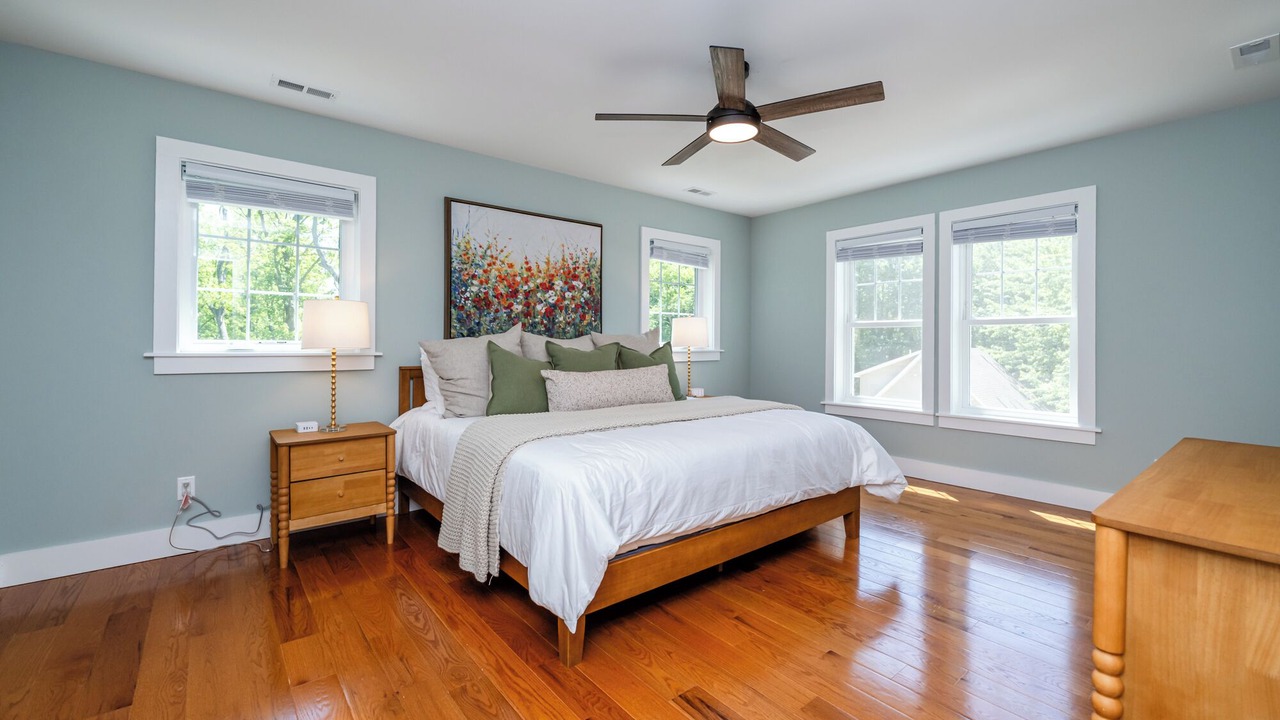 Photo of Bedroom in Miami Park