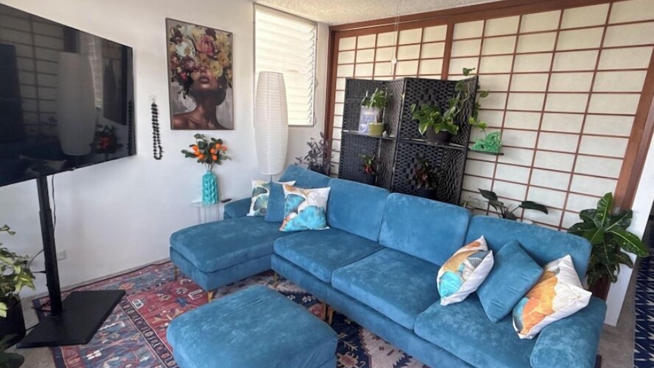 Photo of Livingroom in McCully - Moiliili