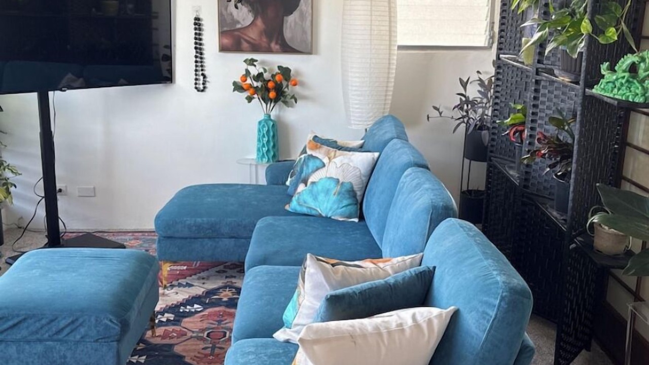 Photo of Livingroom in McCully - Moiliili