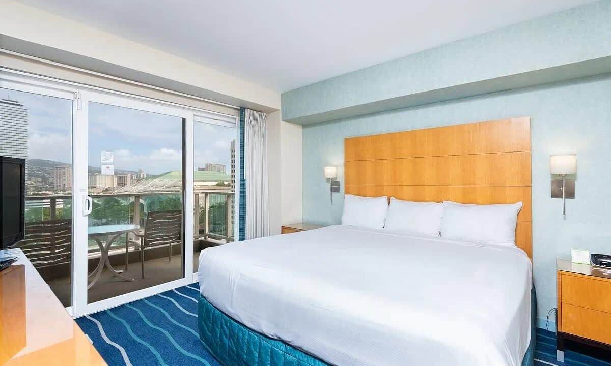 Photo of Bedroom in Ala Moana