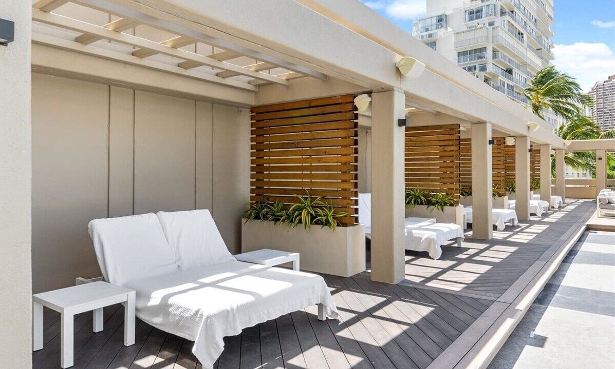 Photo of Patio Balcony in Ala Moana