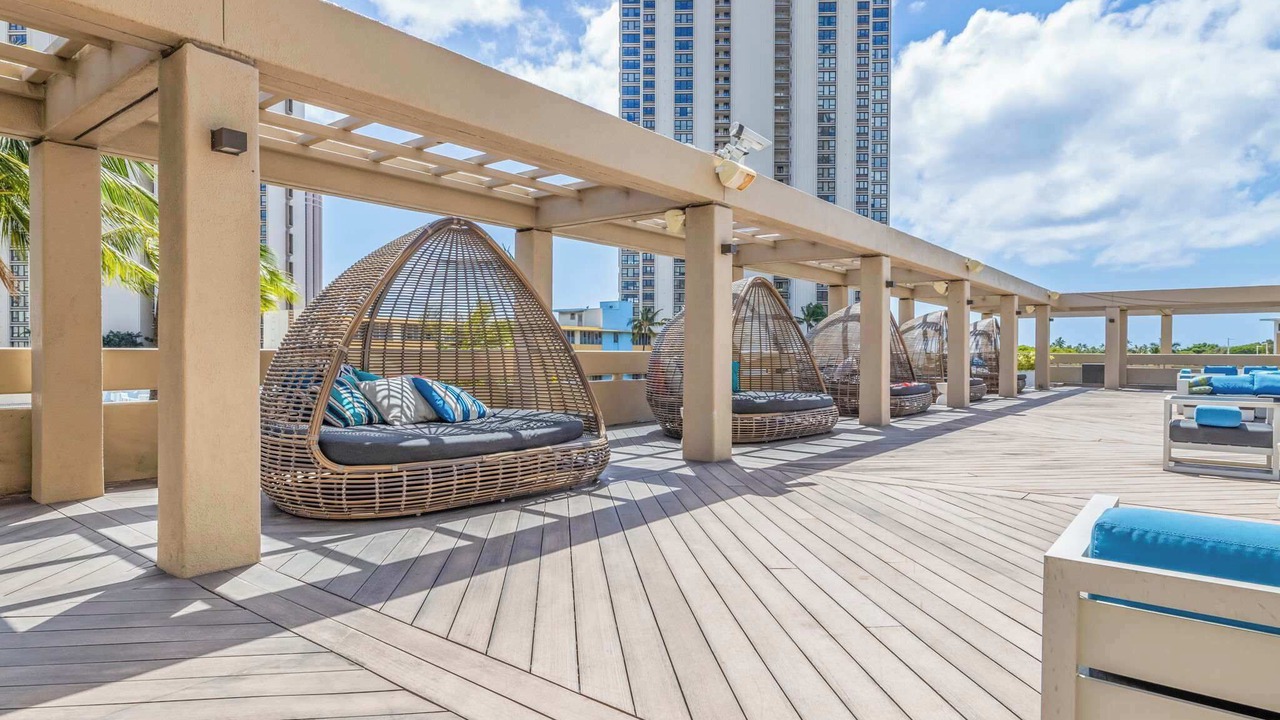 Photo of Patio Balcony in Ala Moana