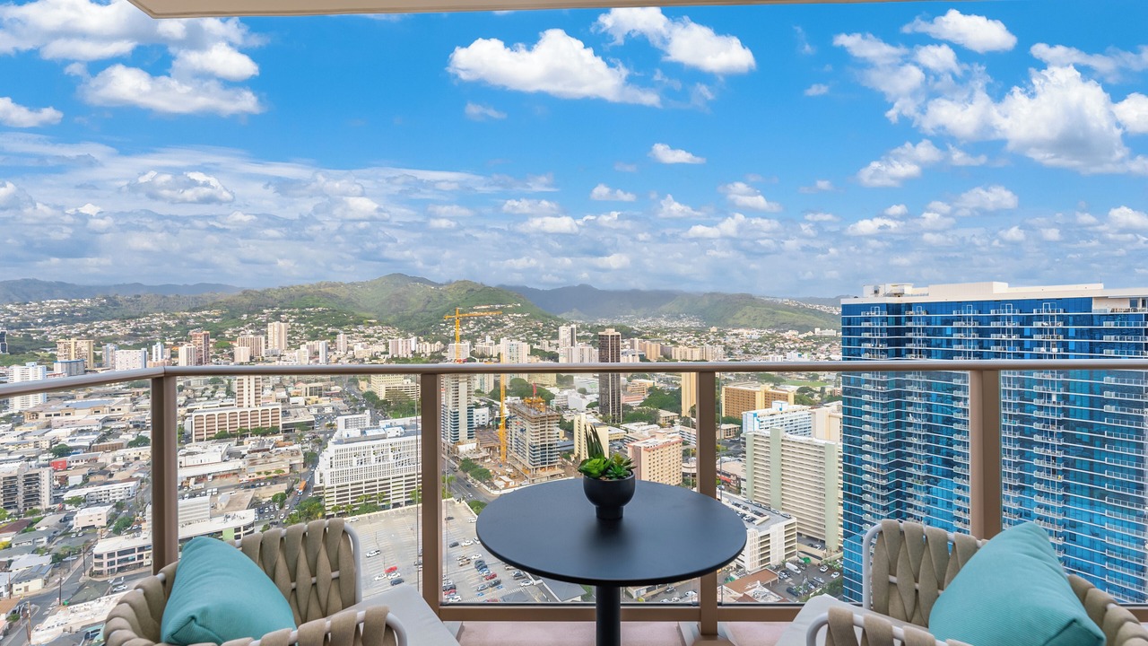 Photo of Patio Balcony in Ala Moana