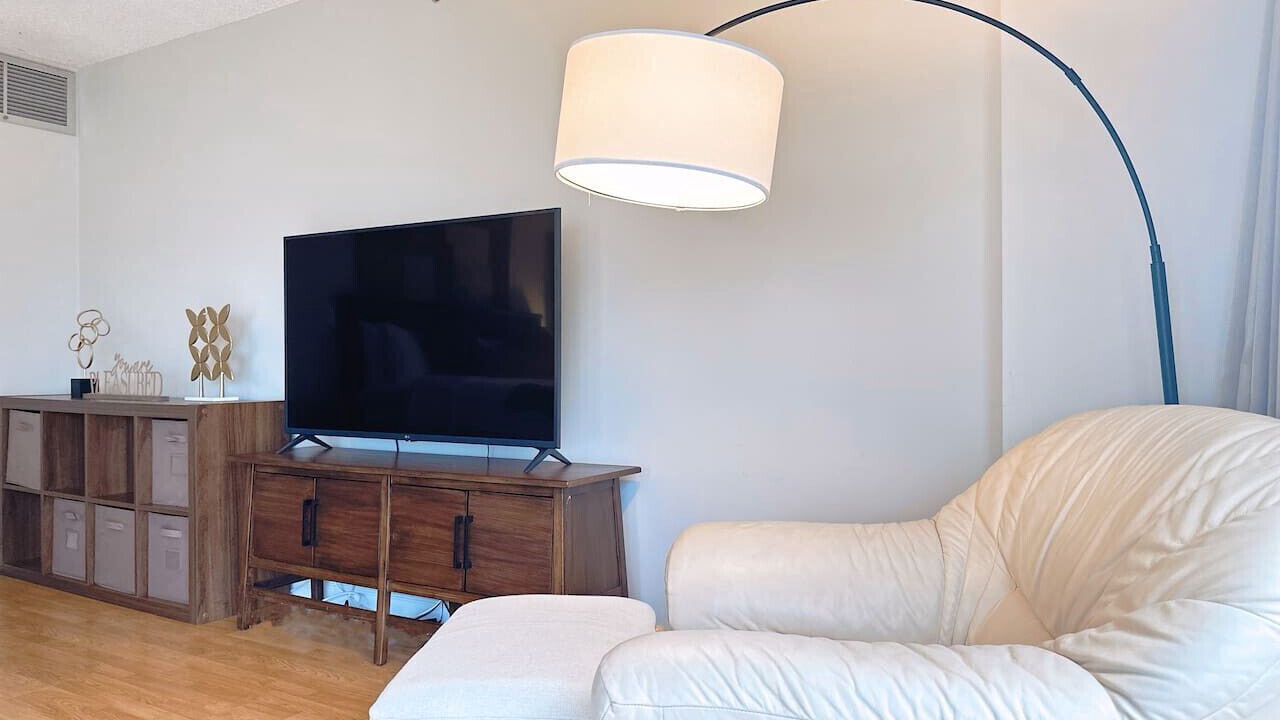 Photo of Livingroom in Downtown Honolulu