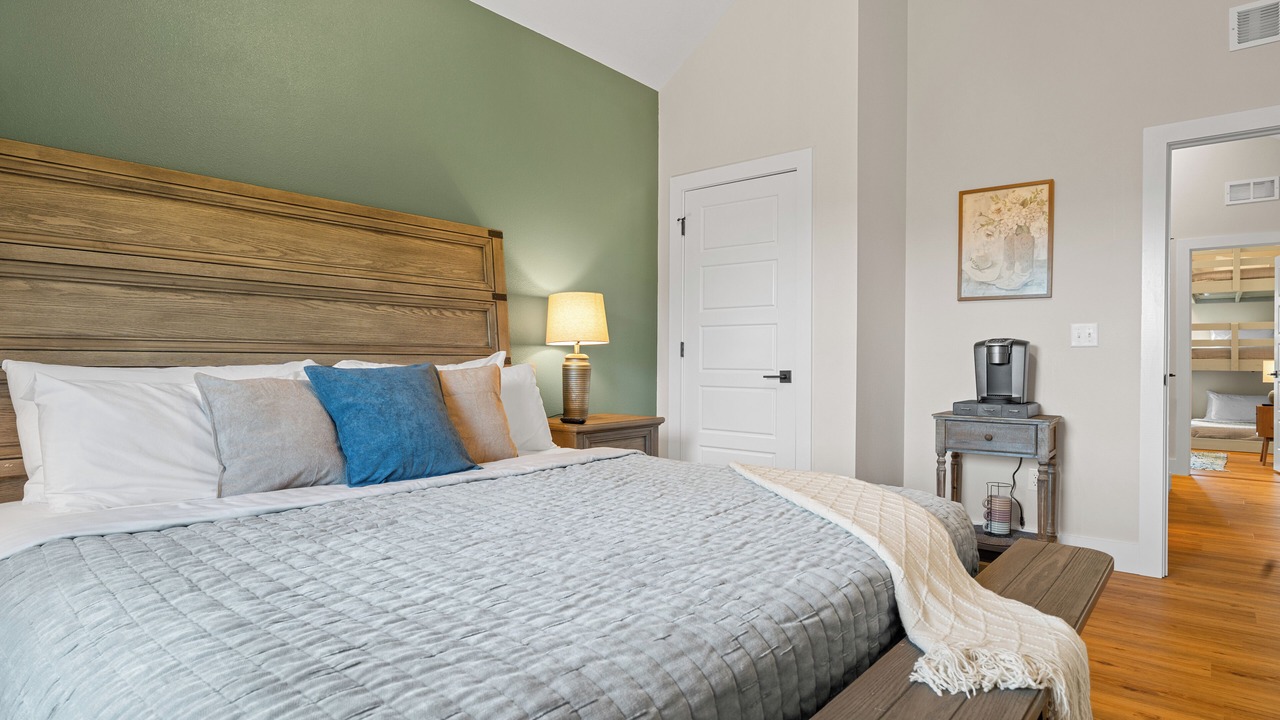 Photo of Bedroom in Indian Point