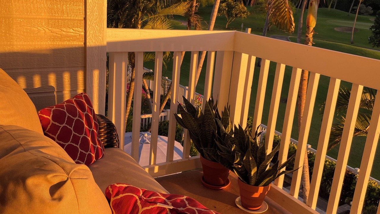 Photo of Patio Balcony in Kapolei