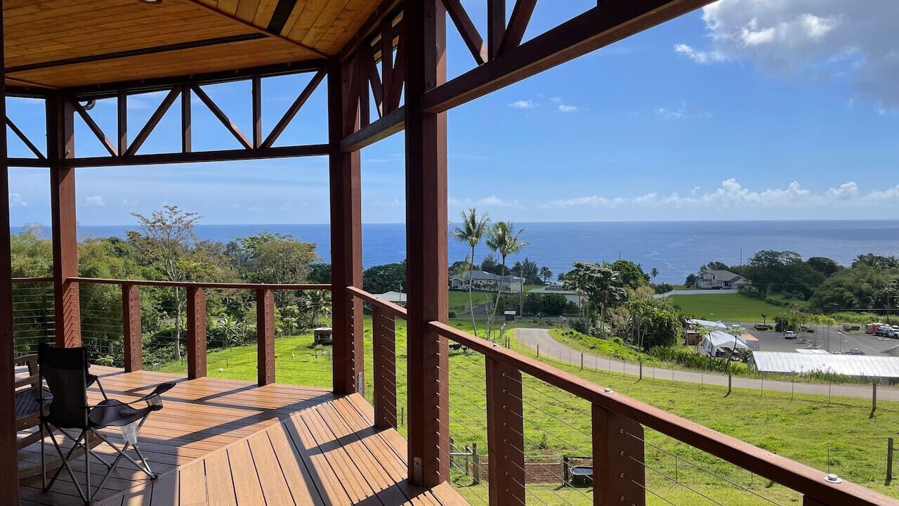 Photo of Patio Balcony in Paukaa