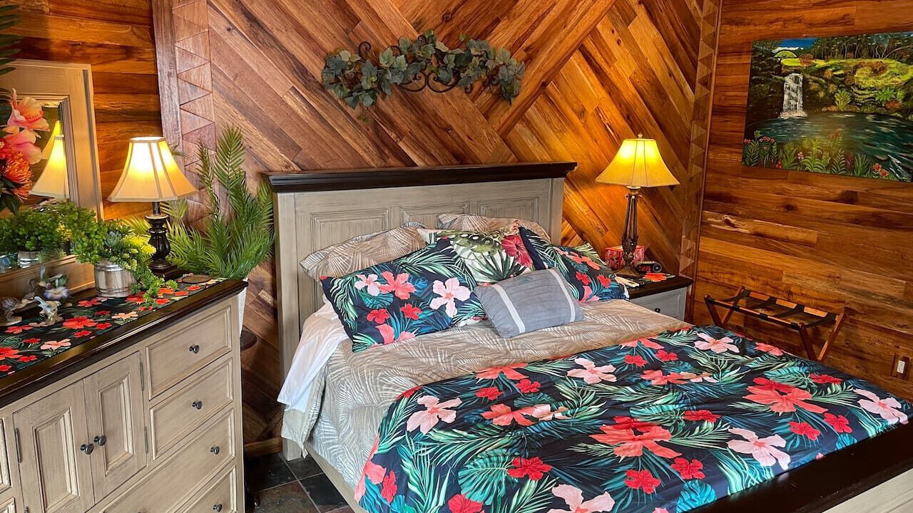 Photo of Bedroom in Paukaa