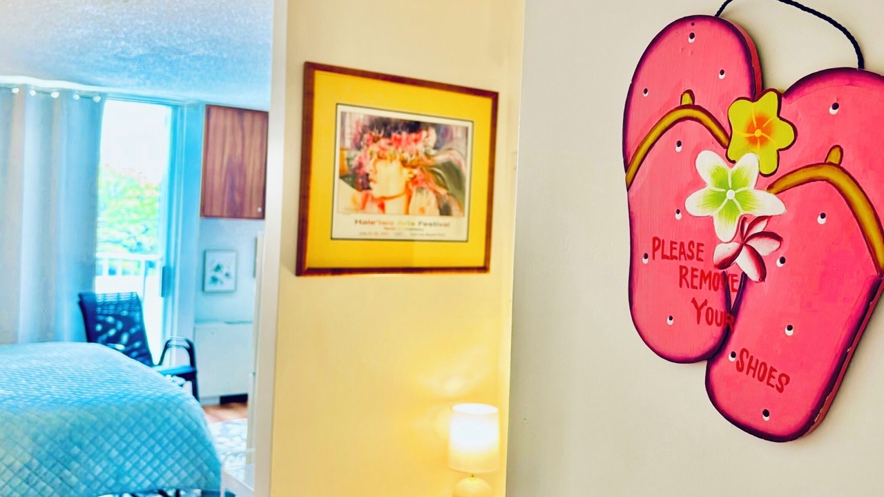 Photo of Bedroom in Hilo