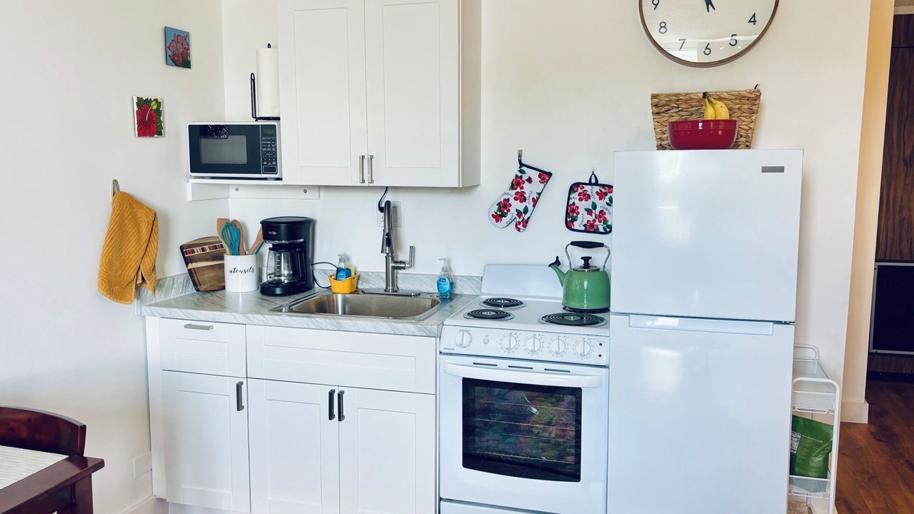 Photo of Kitchen in Hilo