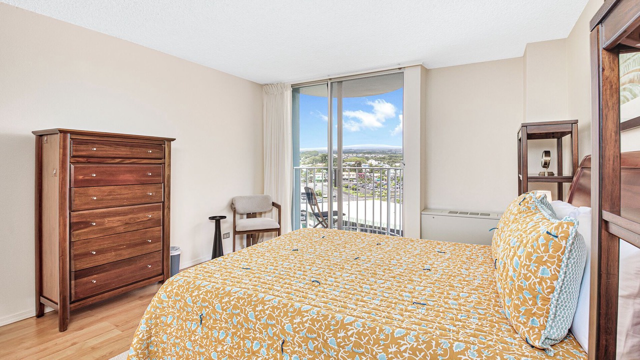 Photo of Bedroom in Hilo