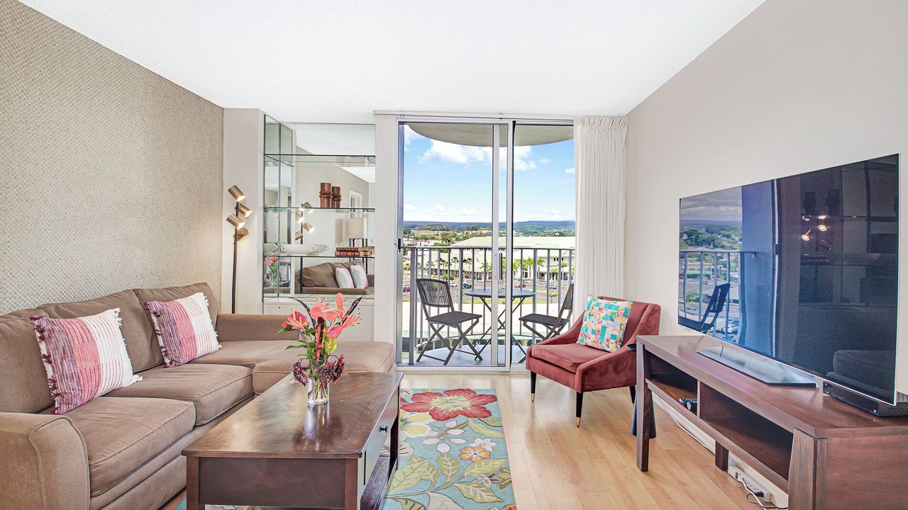 Photo of Livingroom in Hilo