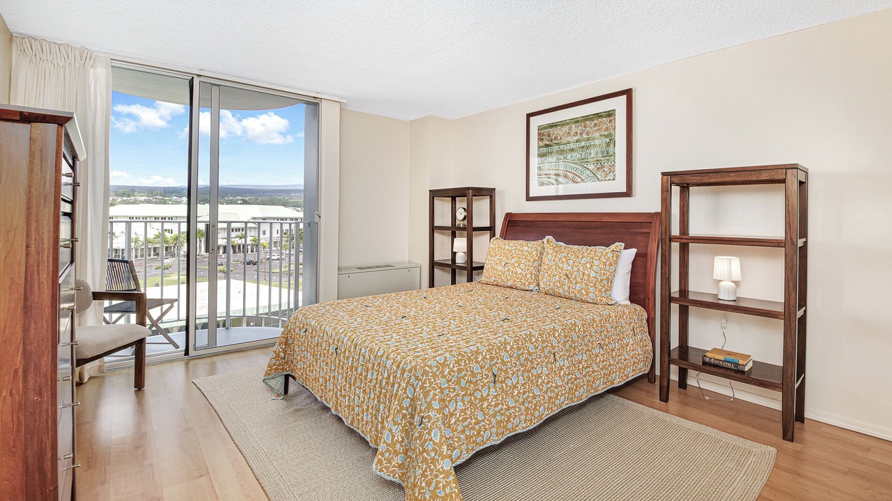 Photo of Bedroom in Hilo