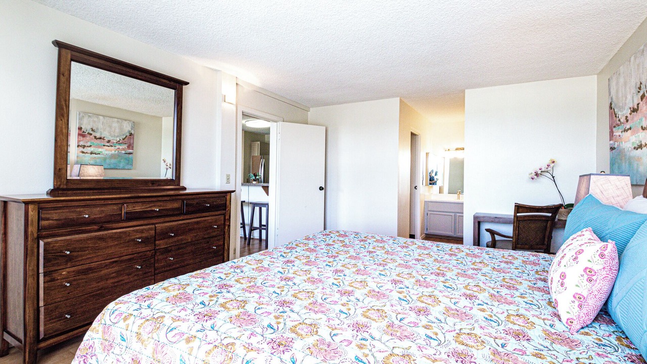 Photo of Bedroom in Hilo