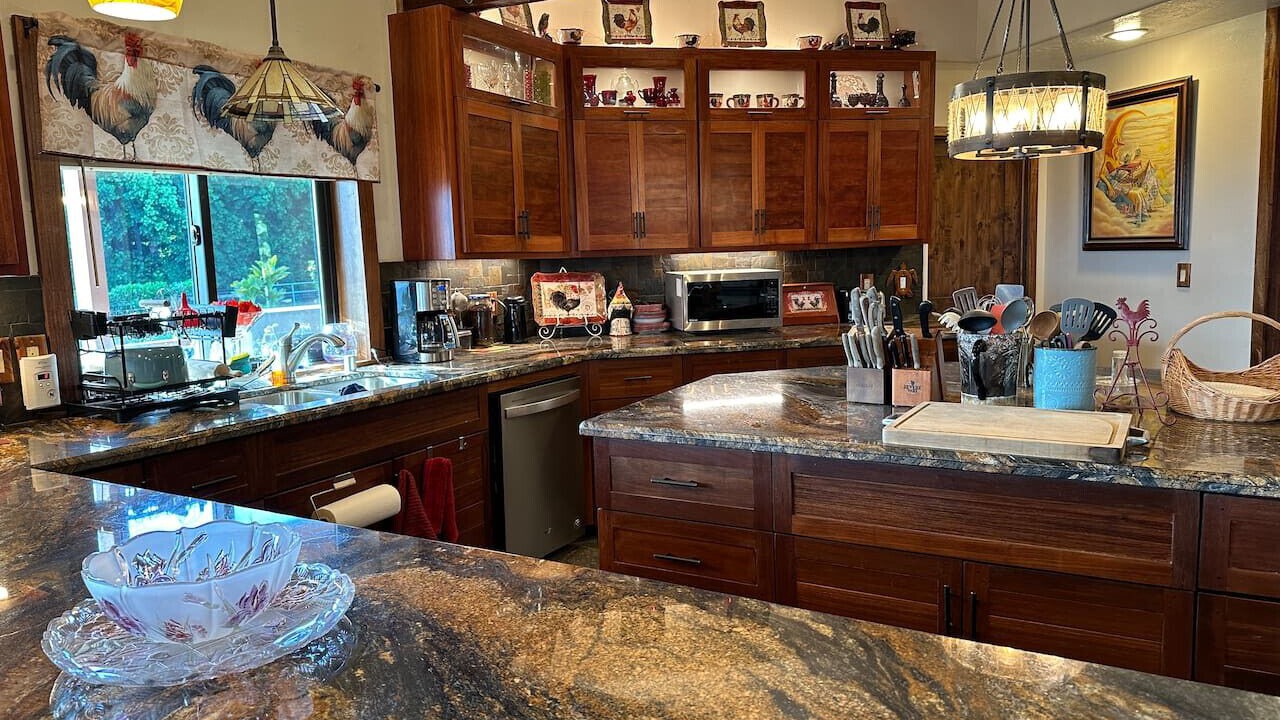 Photo of Kitchen in Paukaa