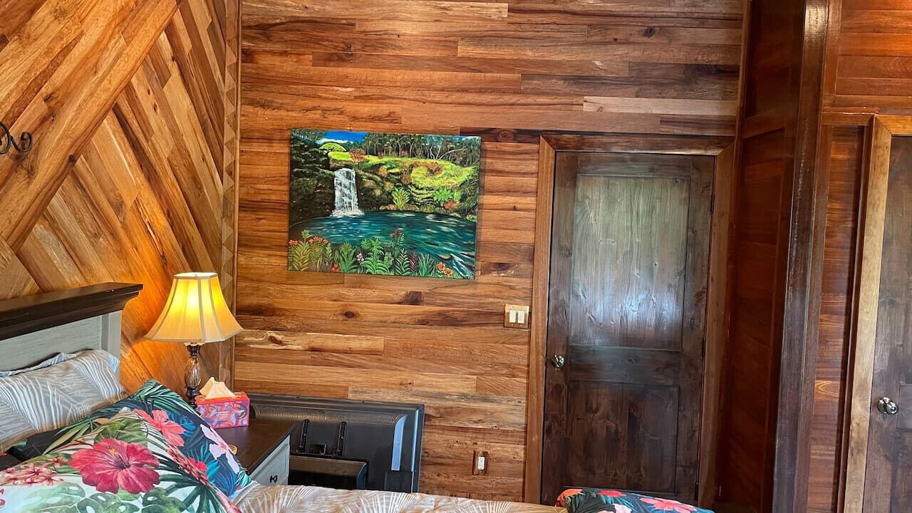 Photo of Bedroom in Paukaa